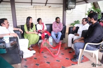 Dasari Press Meet about Rudramadevi